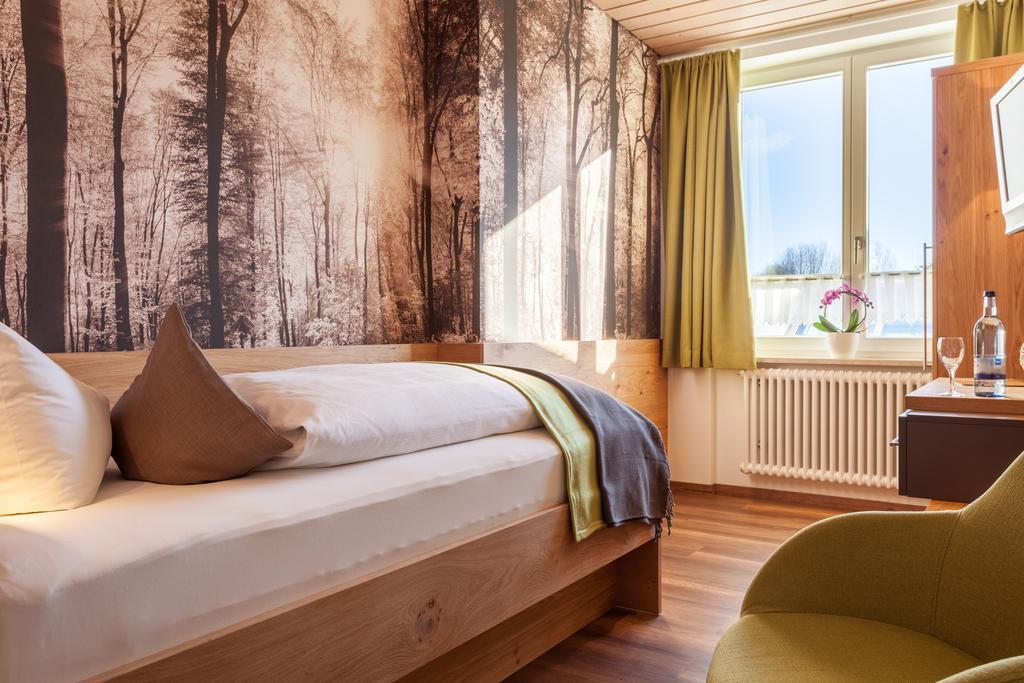 Hotel Waldhorn Kempten Dış mekan fotoğraf