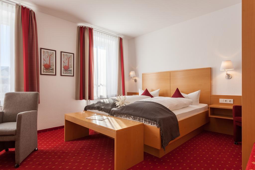 Hotel Waldhorn Kempten Dış mekan fotoğraf