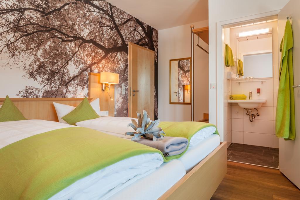 Hotel Waldhorn Kempten Dış mekan fotoğraf