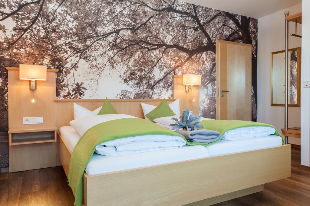 Hotel Waldhorn Kempten Dış mekan fotoğraf