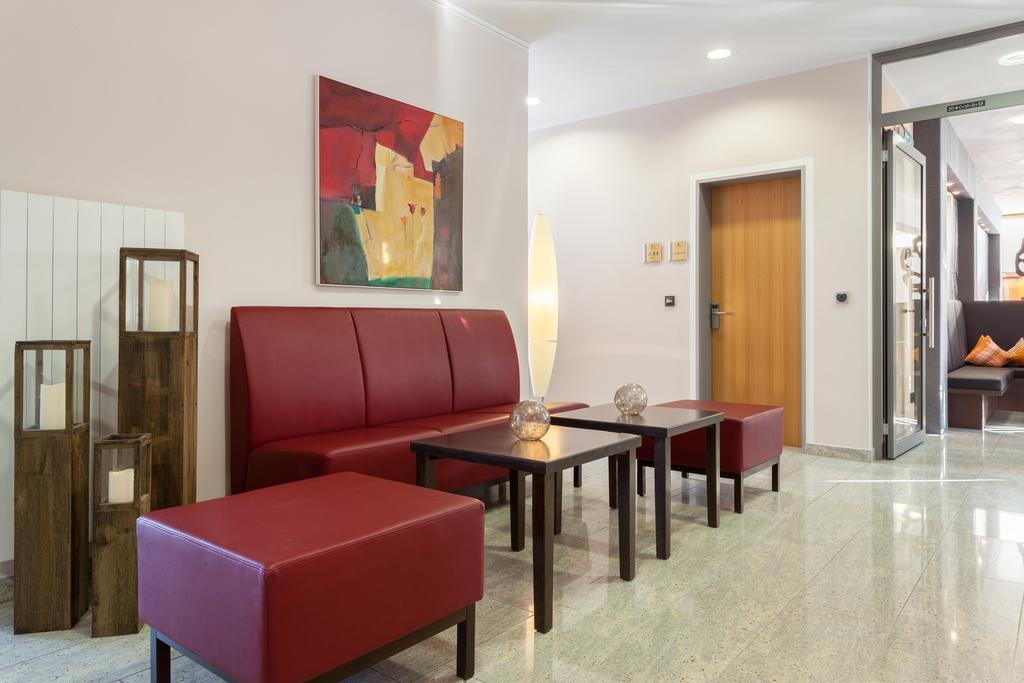 Hotel Waldhorn Kempten Dış mekan fotoğraf