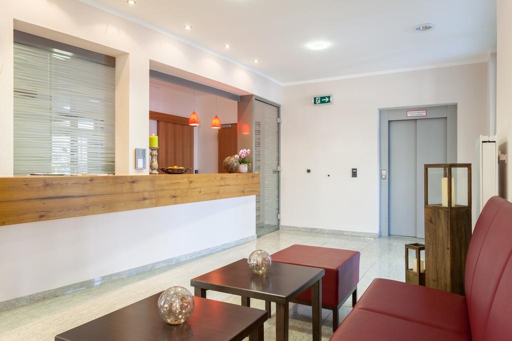 Hotel Waldhorn Kempten Dış mekan fotoğraf