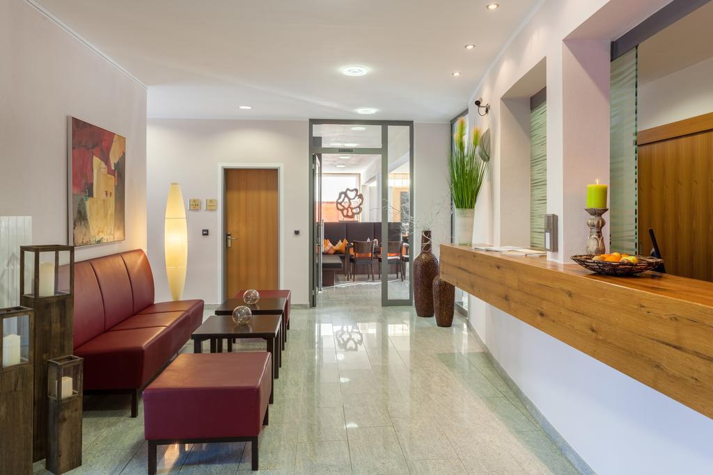 Hotel Waldhorn Kempten Dış mekan fotoğraf