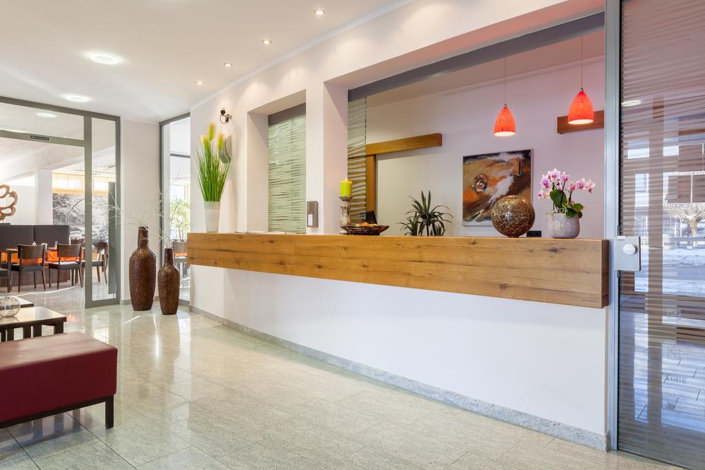 Hotel Waldhorn Kempten Dış mekan fotoğraf