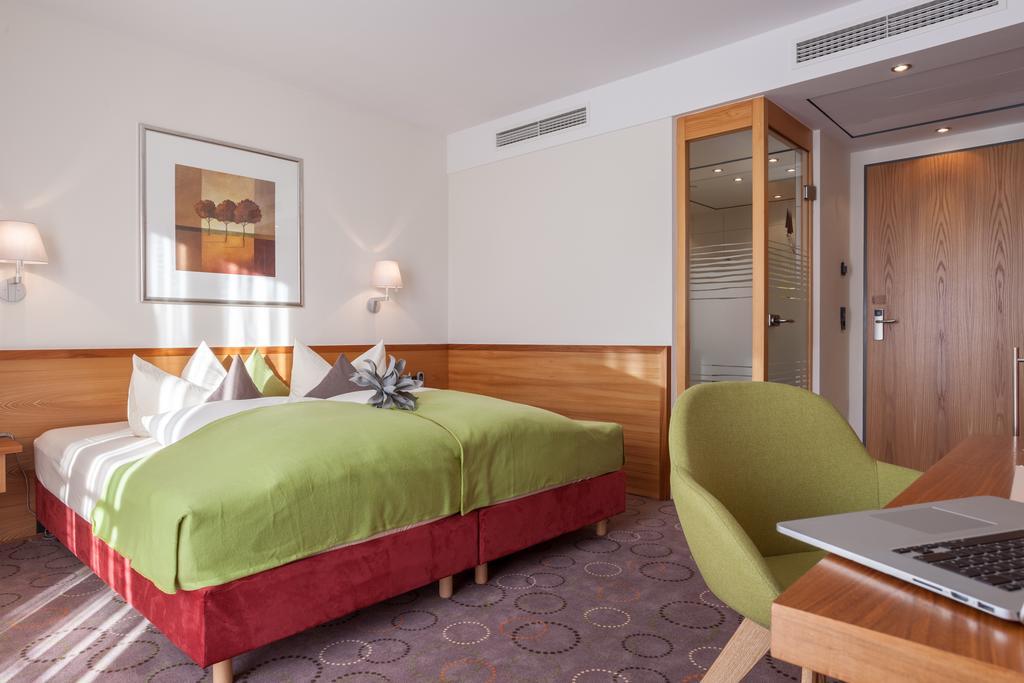 Hotel Waldhorn Kempten Dış mekan fotoğraf