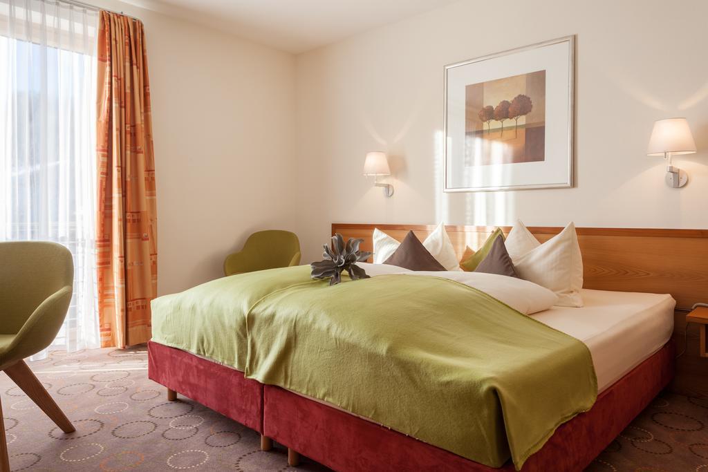 Hotel Waldhorn Kempten Dış mekan fotoğraf