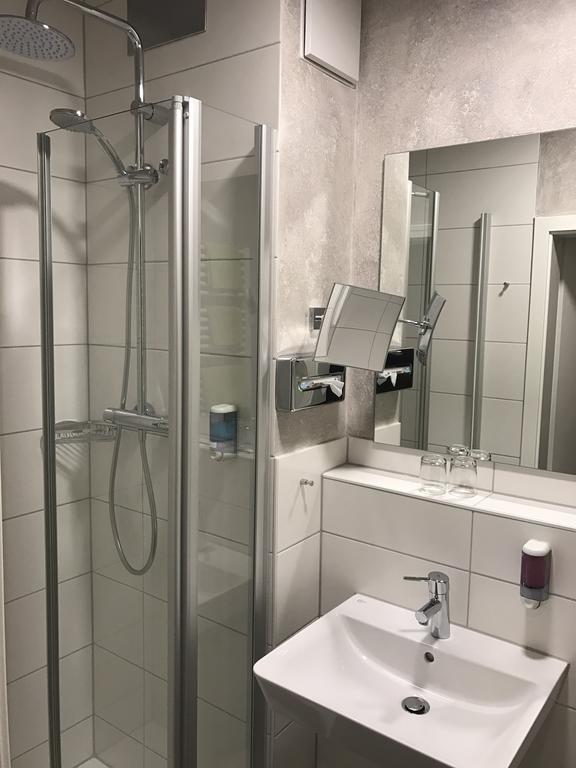 Hotel Waldhorn Kempten Dış mekan fotoğraf