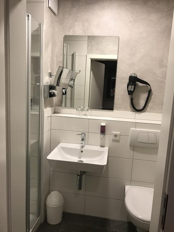 Hotel Waldhorn Kempten Dış mekan fotoğraf