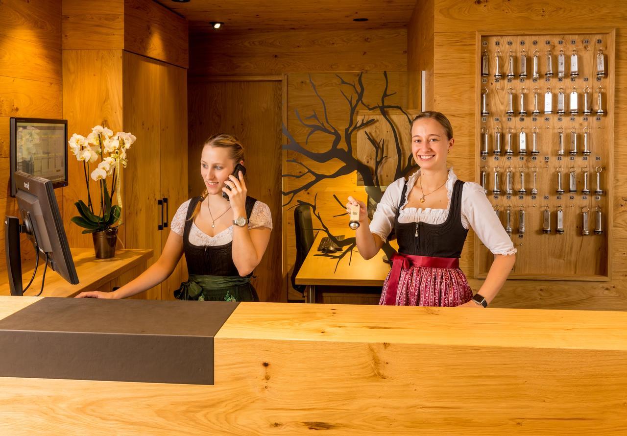 Hotel Waldhorn Kempten Dış mekan fotoğraf